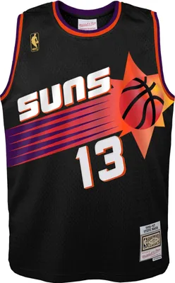 Produktbild von Trikot Mitchell & Ness EN2B7BLT0-SUNSN für Herren