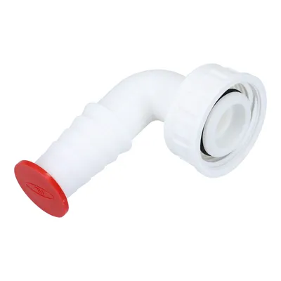 Produktbild von Schlauchanschluss Anschluss für 1" Siphon Waschmaschine Spülmaschine