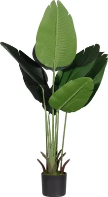 Produktbild von Paperflow Kunstpflanze PABAN115 Bananenbaum 115cm