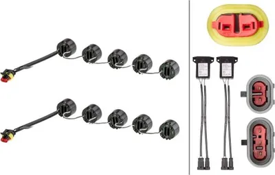 Obrázek produktu pro Denní světlo HELLA 2PT 010 458-711