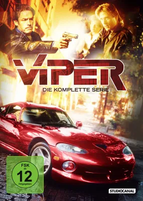 Produktbild von Viper - Die komplette Serie