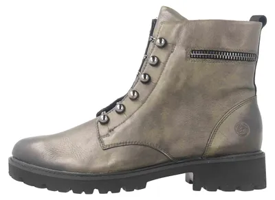 Produktbild von Remonte Stiefeletten in Übergrößen Grün D8670-52 große Damenschuhe