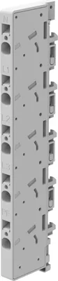 Productafbeelding van EATON ZSD-ESK25-SPZT EP-501394: Aansluitklem voor ZSD-systemen en 40mm