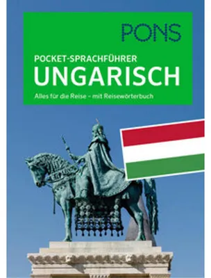 Produktbild von PONS Pocket-Sprachführer Ungarisch