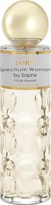 Produktbild von Saphir Spectrum Eau de Parfum für Damen 200ml