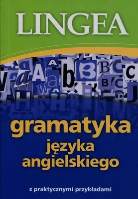 Zdjęcie produktu dla Gramatyka jezyka angielskiego