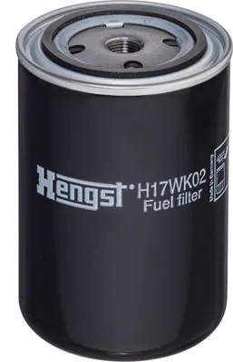 Produktbild von Kraftstofffilter anschraubbar 147 mm HENGST FILTER für u.a. IVECO