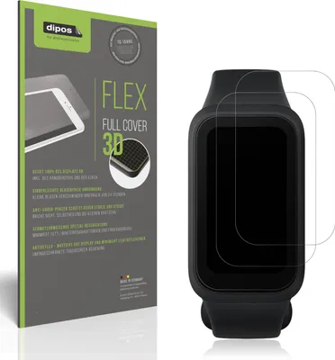 Obrázek produktu pro 2x dipos FlexAR Xiaomi Smart Band 9 Active