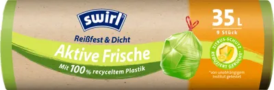 Image de Swirl Sac poubelle Fraîcheur active 215901 35l 9p