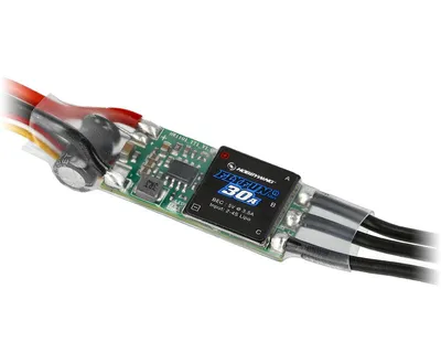 Produktbild von Hobbywing FlyFun V5 30A Mini Regler 2-4s BEC HW-30202307