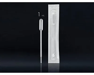 Pasteur-Pipetten steril 1 ml, 1000 Stück