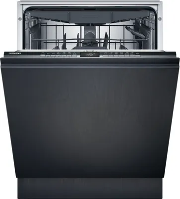 Produktbild von Siemens SN73EX02CE, iQ300, Vollintegrierter Geschirrspüler, 60 cm, varioScharnier für besondere Einbausituationen