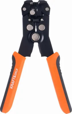 Obrázek produktu pro Automatické odizolovací kleště Kraft&Dele KD10690, 160 mm