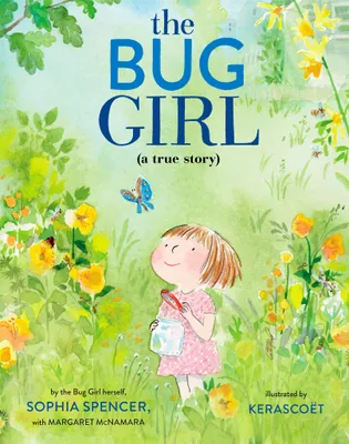 Produktbild von The Bug Girl