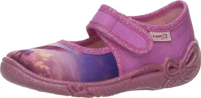 Produktbild von Superfit Mädchen Hausschuh Einhorn EUR 24