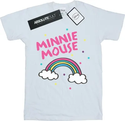 Produktbild von Disney - T-Shirt für Herren BI50970 (XL) (Weiß)