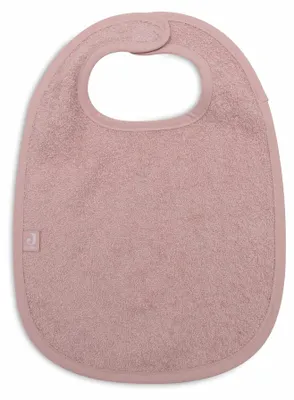 Produktbild von Jollein Lätzchen - Frottee - Wild Rose | Jollein