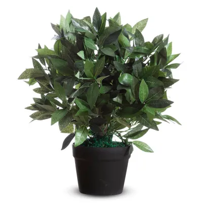 Produktbild von Paperflow Kunstpflanze PALAU50 Loorbeerbaum 50cm