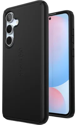 Produktbild von Speck 150844-1041, Cover, Samsung, Galaxy S24 FE, 17 cm (6.7"), Schwarz