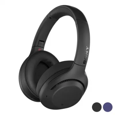 Produktbild von Sony WH-XB900NB Kabelloser Extra Bass Kopfhörer mit Geräuschminimierung, schwarz