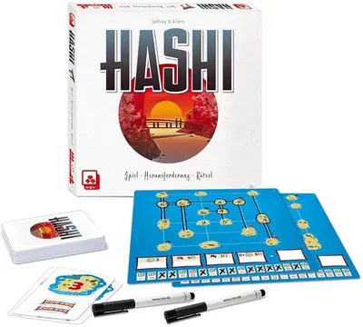 Obrázok produktu pre Hashi