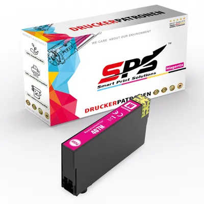Produktbild von Kompatibel für Epson WorkForce Pro WF 4745 (C13T07U340) Tintenpatrone Magenta