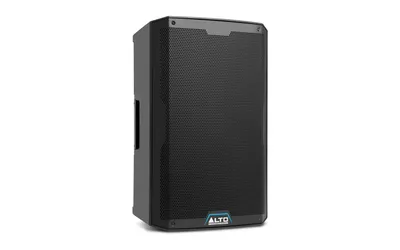 Produktbild von ALTO TS415 2500 Watt 15-Zoll Aktiver PA-Lautsprecher mit 3-Kanal Mixer, Bluetooth-Streaming, Drahtloser Lautsprecherkopplung, DSP App