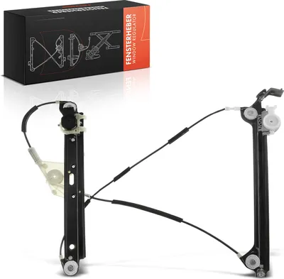 Immagine prodotto di Frankberg 1x regolatore finestrino anteriore destro per BMW Serie 1 E81 E82 E87 E88 07-13