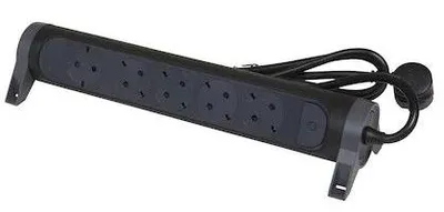 Produktbild von Legrand 694532, 70 mm, 120 mm, 390 mm, 632 g, 5 Stück(e)