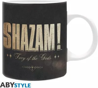 Zdjęcie produktu dla DC Comics. Kubek Shazam, 320 ml