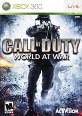Produktbild von Activision Call of Duty: World at War