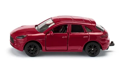 Produktbild von Siku Porsche Macan Turbo Sportwagen; 1452