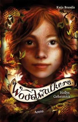 Produktbild von Woodwalkers (3). Hollys Geheimnis