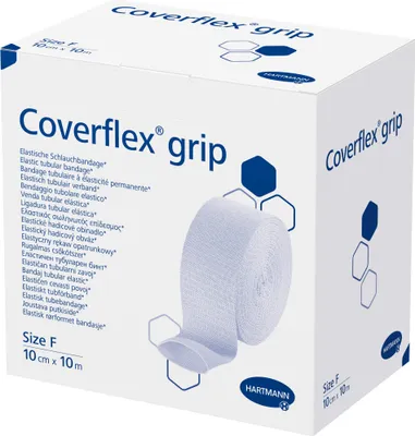 Zdjęcie produktu dla Coverflex grip F 10cm x 10m, 1 szt. VER