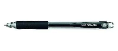 Mikroceruzka, 0,5 mm, UNI "M5-100", čierna