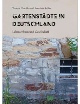 Zdjęcie produktu dla Gartenstädte in Deutschland