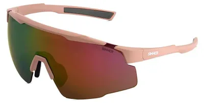 Image de Lunettes de soleil polarisées Sinner Murau Golden Pink Oil/CAT3 Golden Pink Oil/CAT3