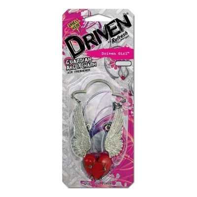 Obrázek produktu pro Osvěžovač vzduchu do auta California Scents Driven Guardian Angel Charm