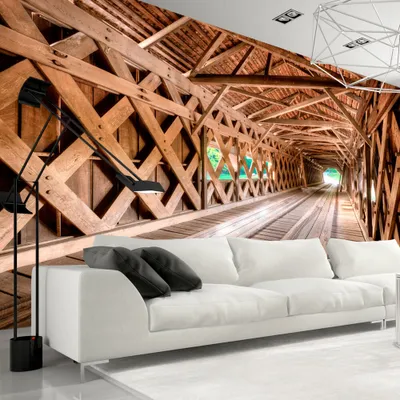 Produktbild von Basera Fototapete Architekturmotiv d-B-0039-a-b, Vliestapete, 150x105 cm