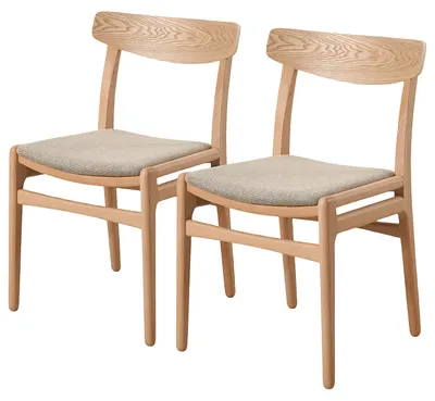 Produktbild von home24 Esszimmerstuhl- 2er Set
