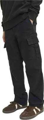 Obrázok produktu pre Nohavice Jack&Jones 12258383-BLACK pre Chlapčenské
