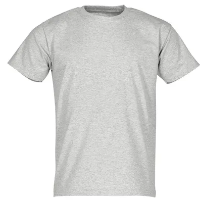Produktbild von Fruit of the Loom Valueweight T-Shirt Farbe: graumeliert Größe: XL