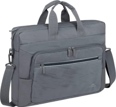 Produktbild von Rivacase 7531 Laptop Tasche 15.6-16  ECO grau