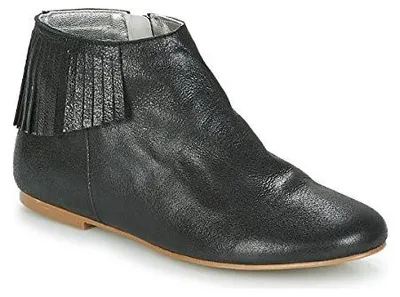 Immagine prodotto di Ippon Vintage Stivaletti Dolly Magic Donna Nero Taglia 37 | Scarpe Eleganti