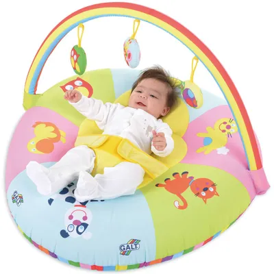 Produktbild von Galt Toys 3-in-1 Doppelseitiges Spielnest 381004819