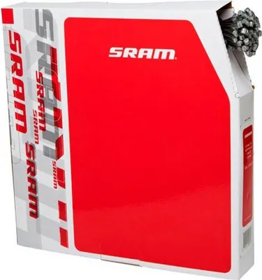 Zdjęcie produktu dla SRAM Sram linka hamulca Mtb 1750 Mm pudełko z dozownikiem