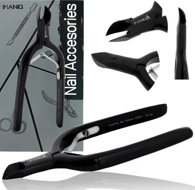 Image de Coupe-ongles professionnel droit 5,0