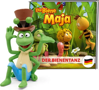 Produktbild von Tonies Hörfigur 10000486 - Biene Maja - Der Bienentanz
