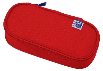 Immagine prodotto di OXFORD 400169960 OXFORD Schlampermäppchen rot, 23,0 x 11,0 cm