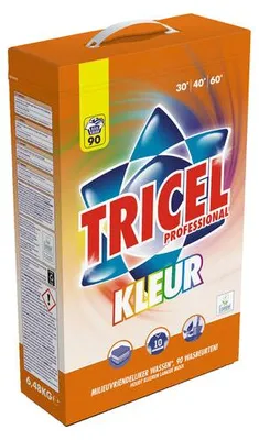 Produktbild von Tricel-Waschpulverfarbe (6,48 kg)